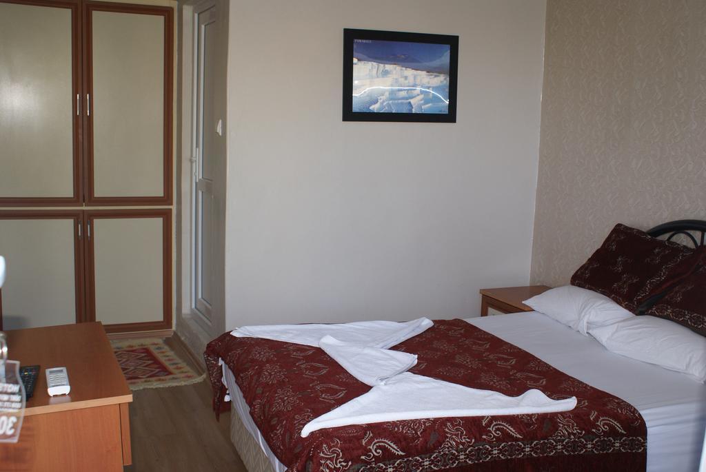 Hotel Dort Mevsim Pamukkale Extérieur photo